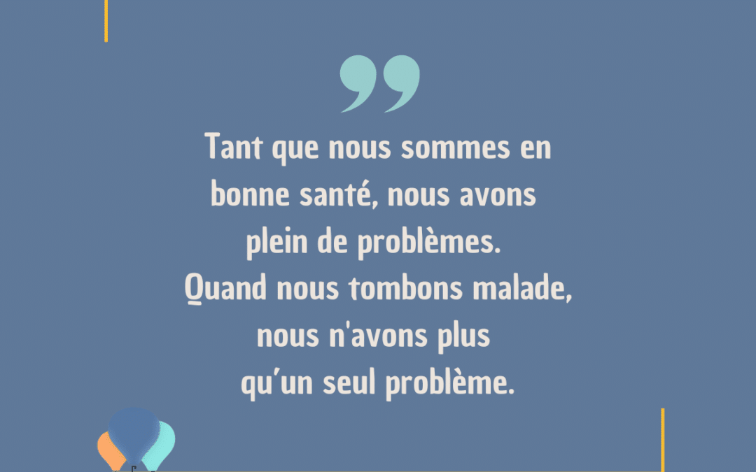 7 avril 2025 – Journée mondiale de la santé