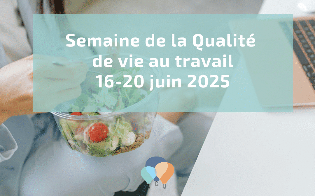 🥗 Atelier alimentation au travail, bien manger pour mieux performer !