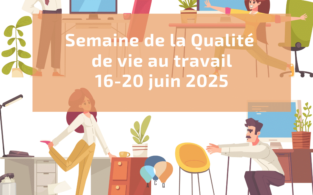 🪑 Sédentarité : bouger plus pour mieux travailler !