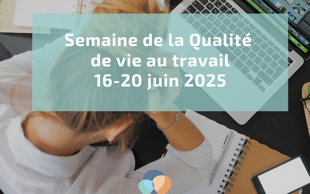 📵 Atelier « Déconnexion » pour la SQVT : un levier essentiel pour mieux récupérer au travail !