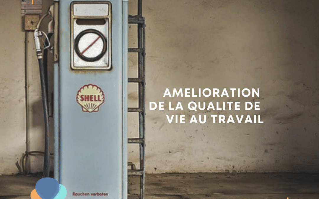 ⛽ Aujourd’hui je suis tombée en panne…
