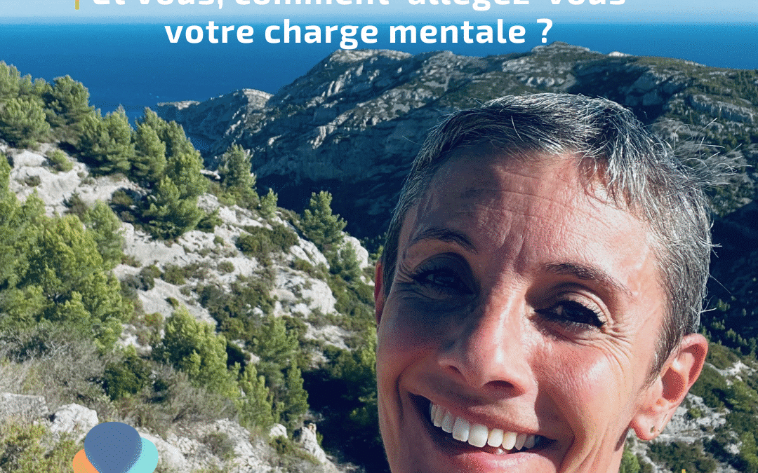 🧠 Pour libérer ma charge mentale, j’ai trouvé ma solution… courir !