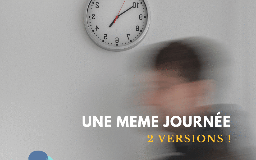 Dans quelle situation de votre quotidien professionnel vous reconnaissez-vous le plus souvent ?