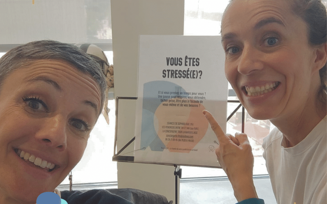 Multiplier les ateliers « anti-stress » ne réduit pas les risques : transformer l’organisation, si !