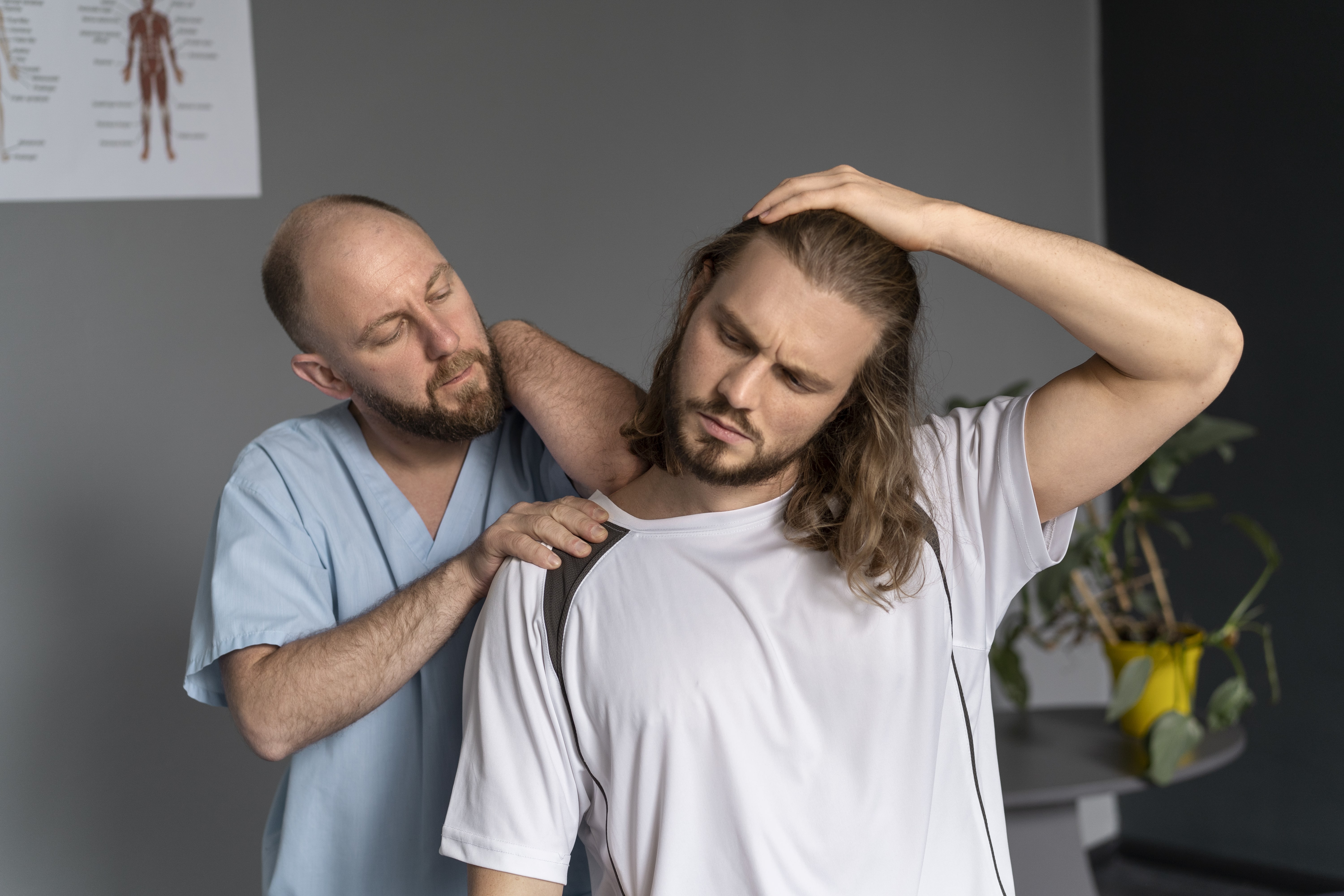 Ostéopathie en entreprise