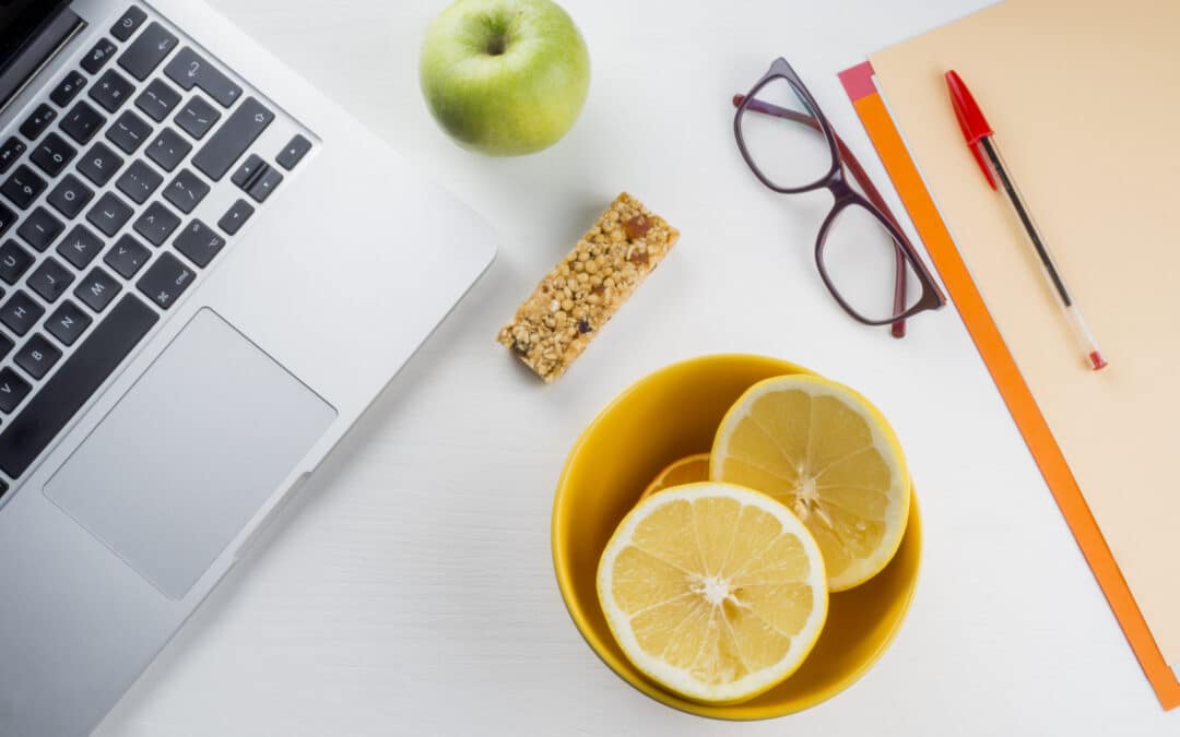 Alimentation et performance au travail