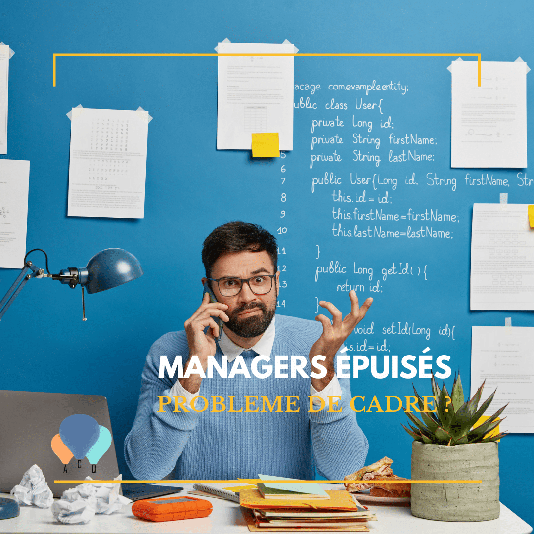 🚀 Sans cadre partagé, chaque manager fait comme il peut.