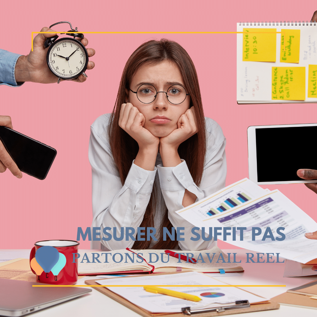 260519 Parler de charge de travail… sans parler du travail réel
