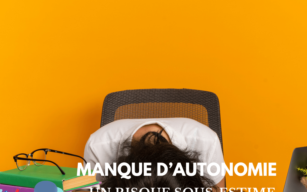 🚀 Le bore-out et la question de l’autonomie