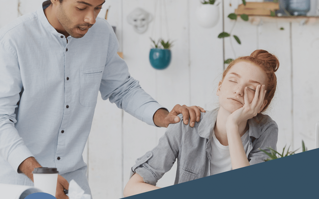Ce reflexe que nous avons tous ! Mais aide-t-il réellement nos collègues ?