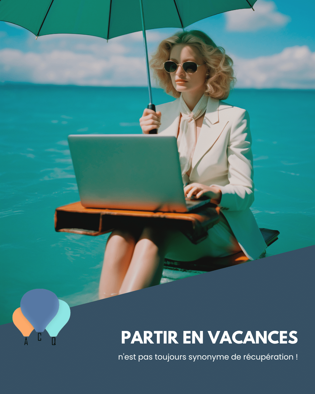 Partir en congés n&rsquo;est pas toujours synonyme de récupération.