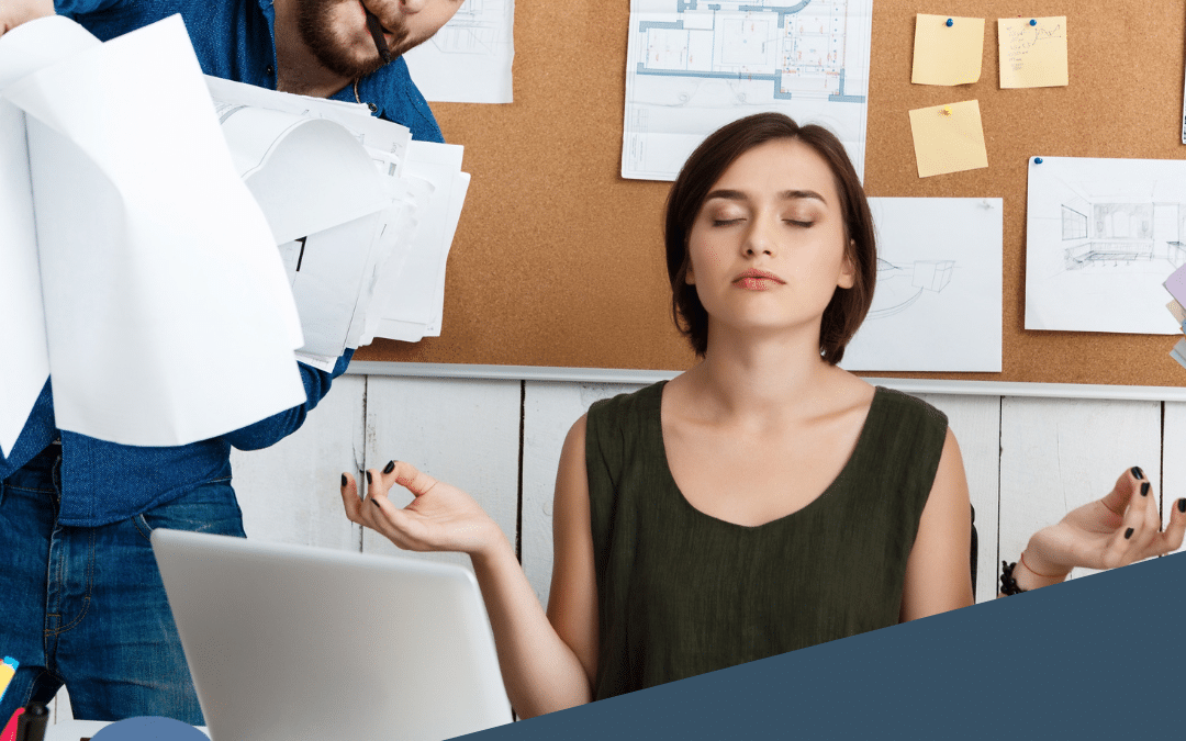 Travail en open space : comment communiquer sans agresser ?